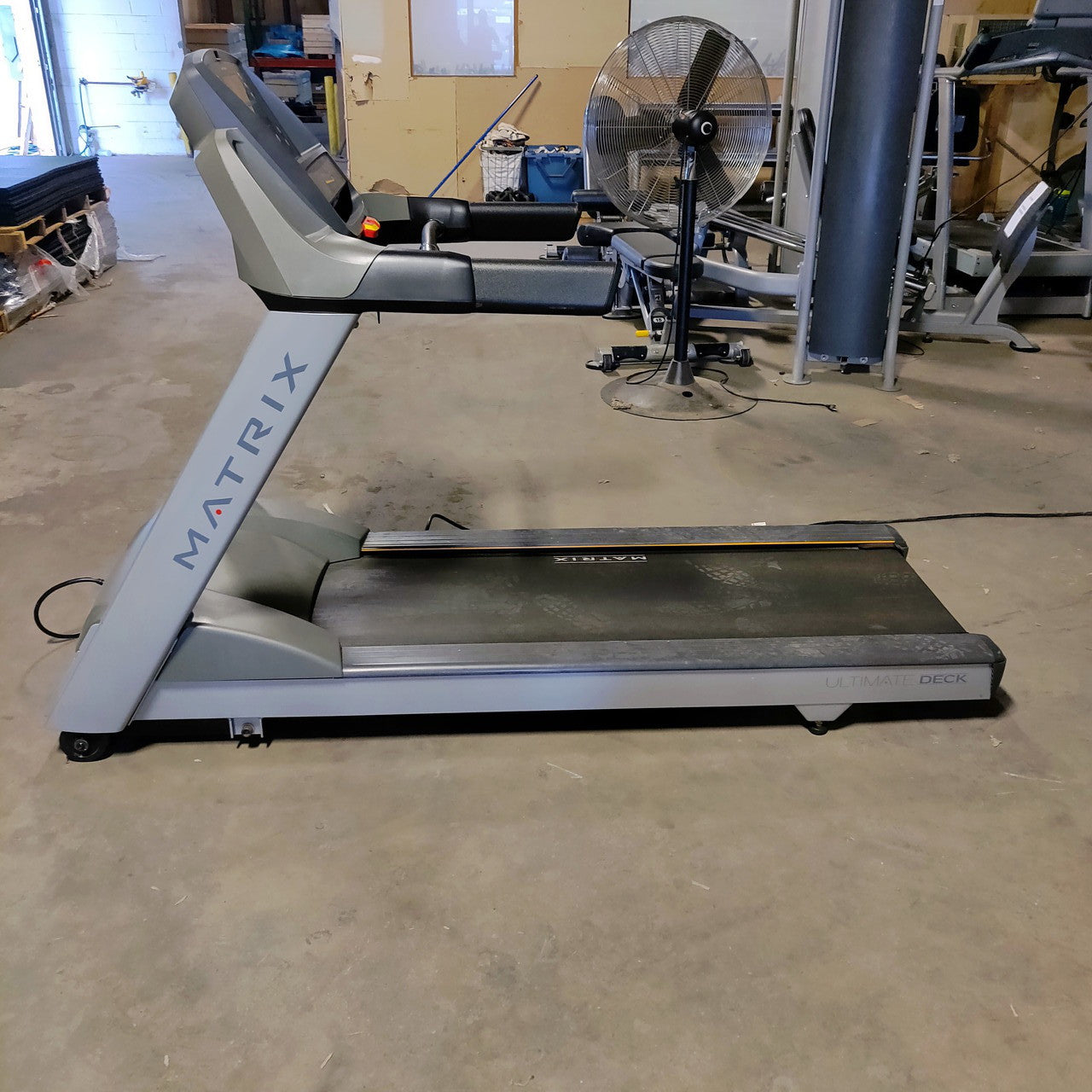 Matrix T1X Treadmill Commercial Grade