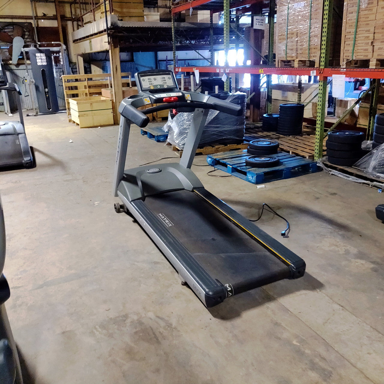 Matrix T3X Treadmill Commercial Grade