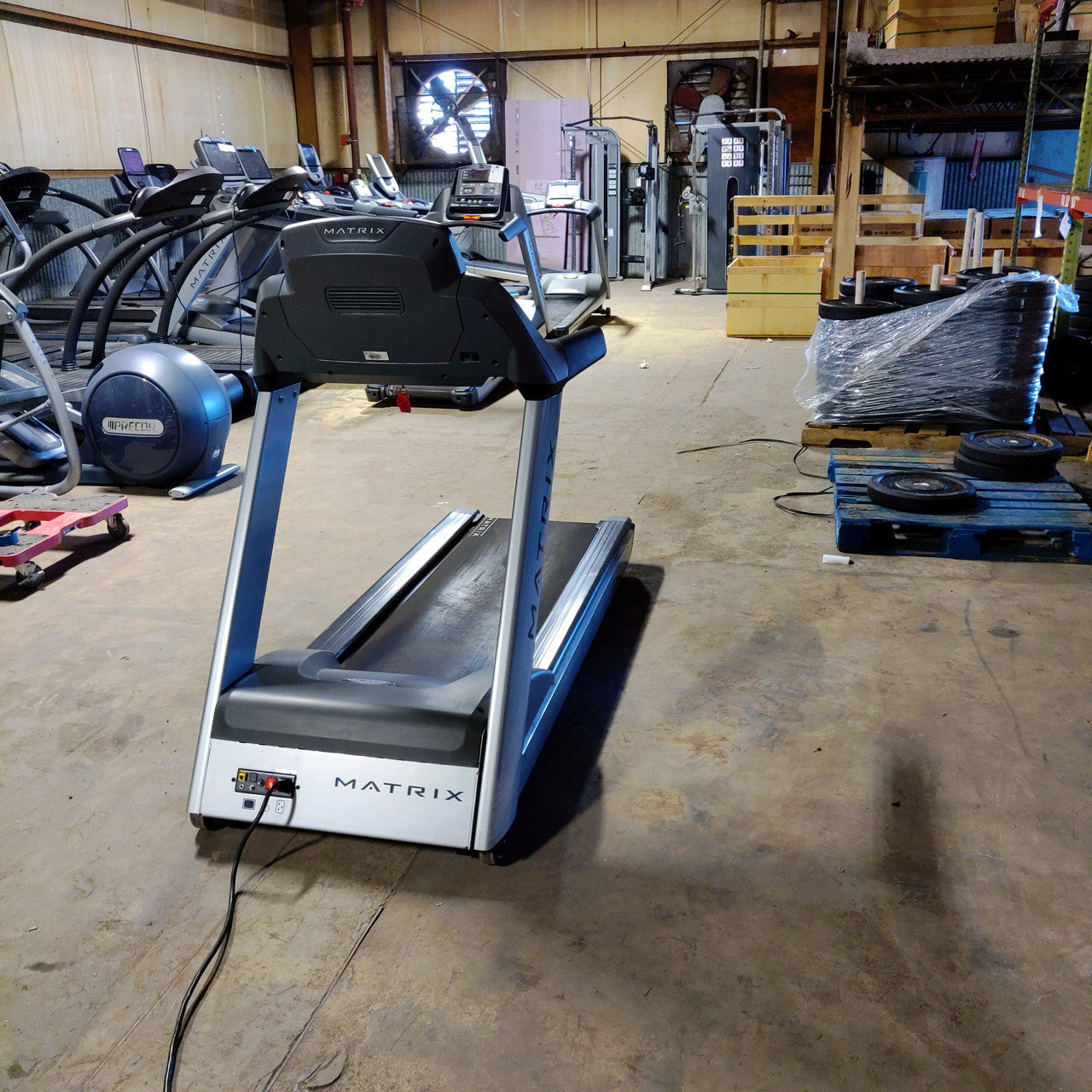 Matrix T3X Treadmill Commercial Grade