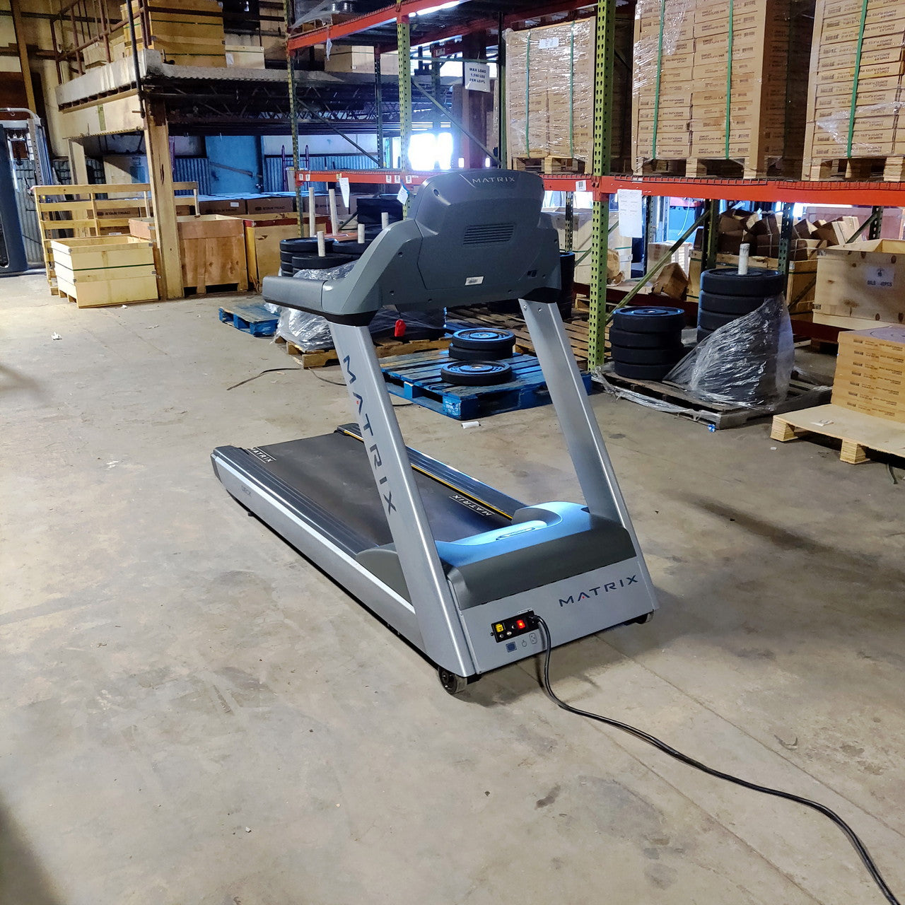 Matrix T3X Treadmill Commercial Grade