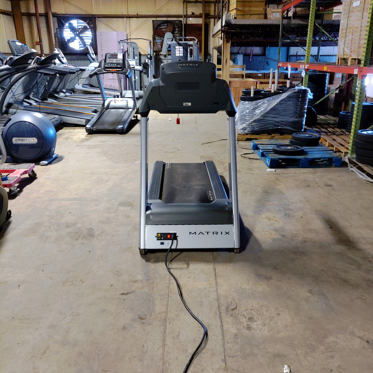 Matrix T3X Treadmill Commercial Grade