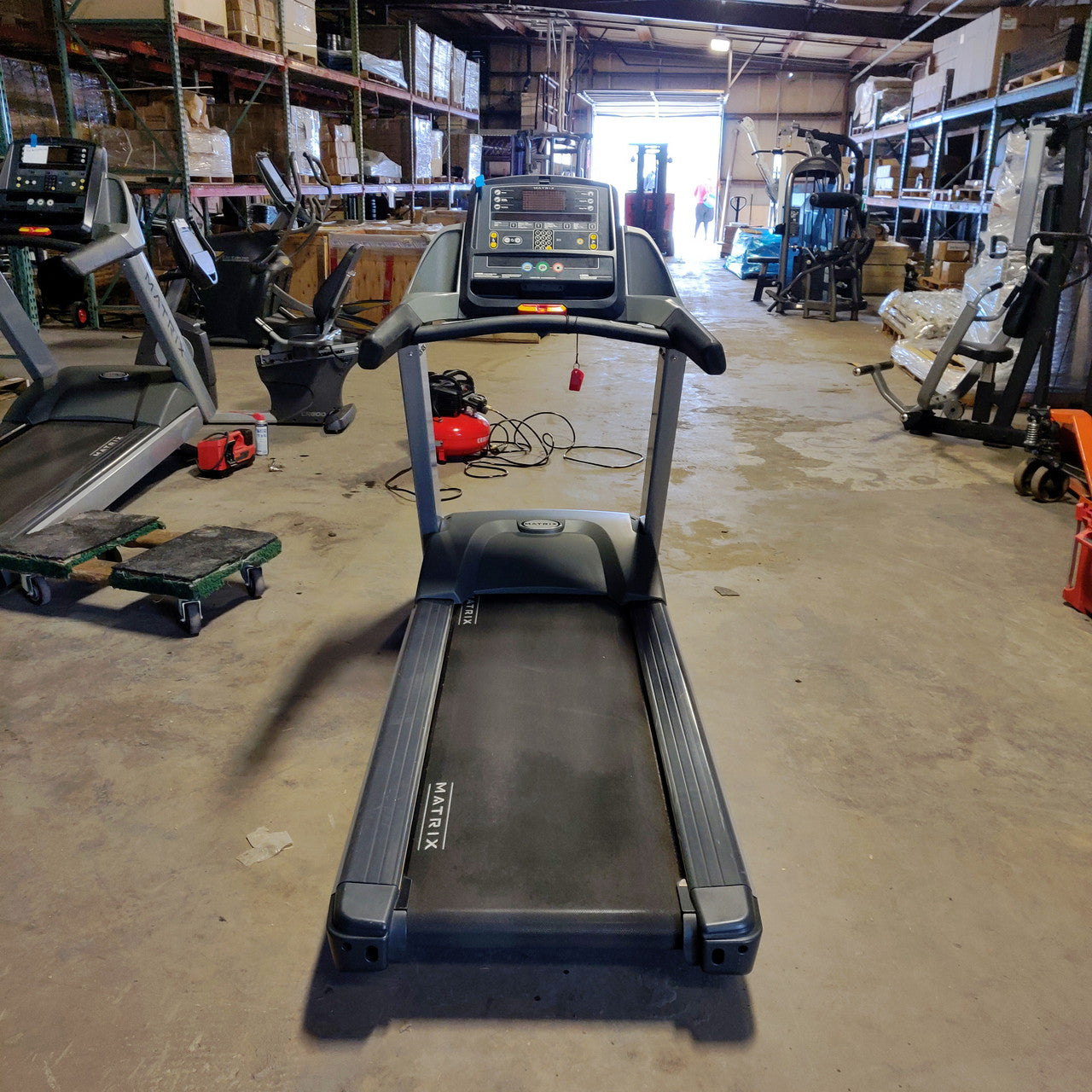 Matrix T3X Treadmill Commercial Grade