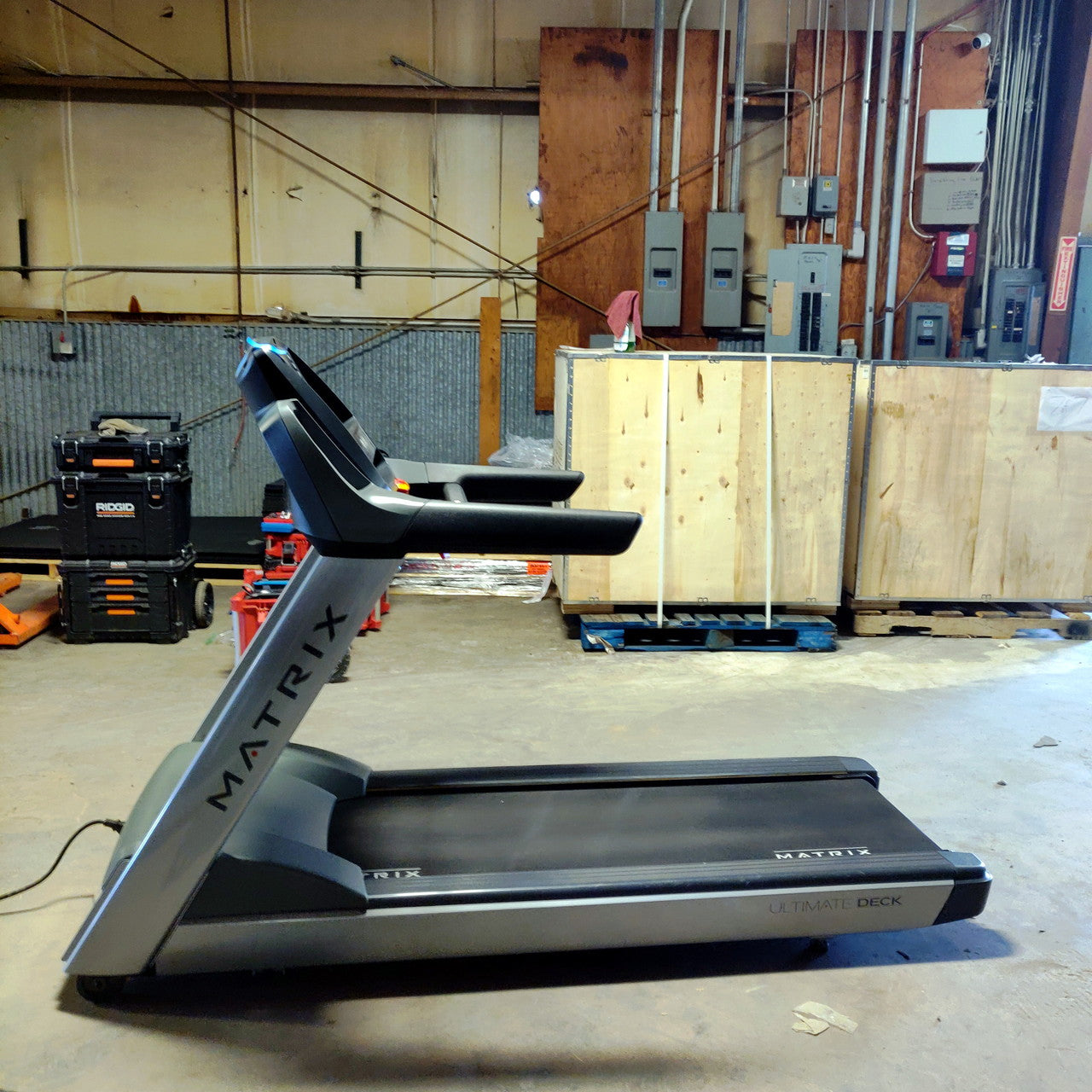 Matrix T3X Treadmill Commercial Grade