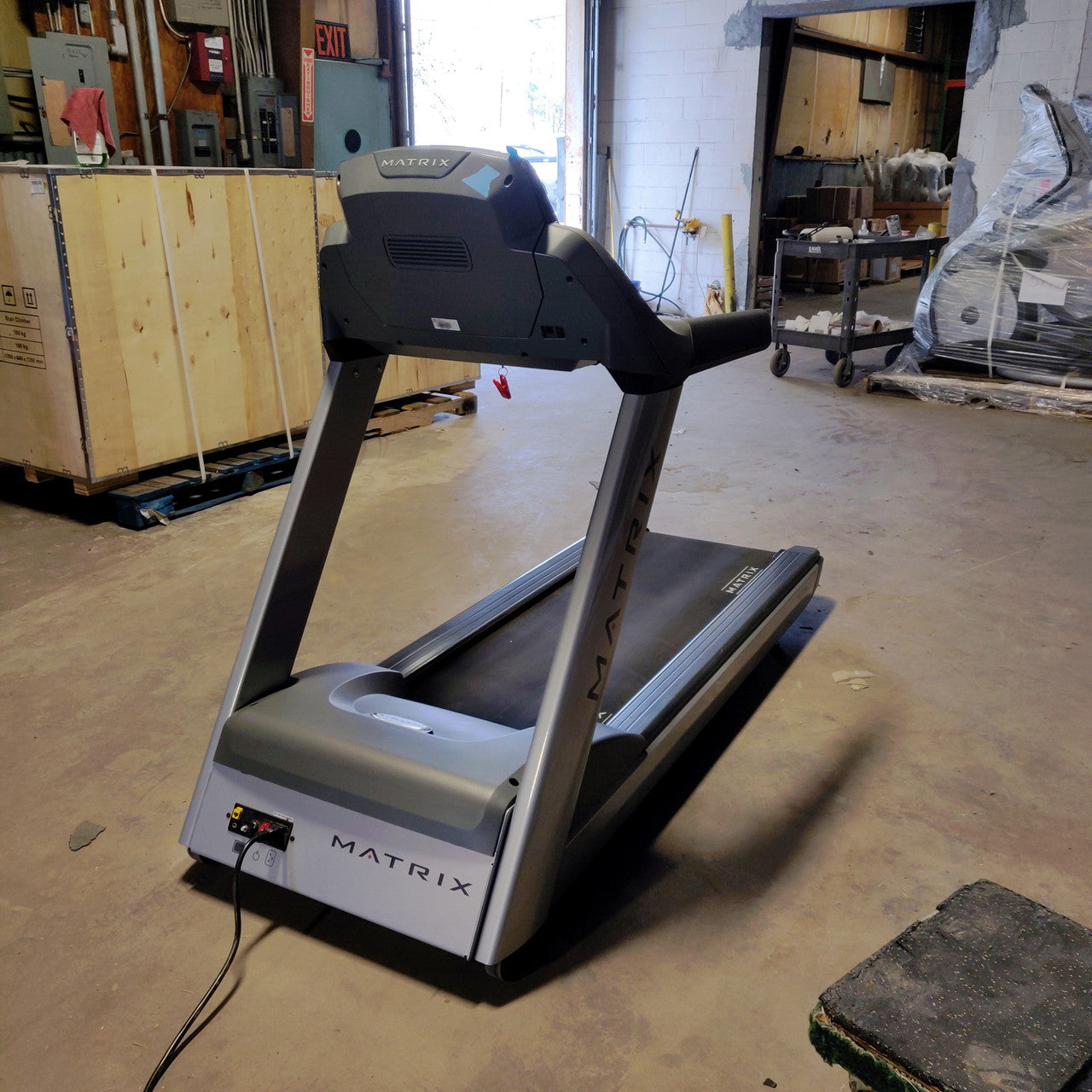 Matrix T3X Treadmill Commercial Grade