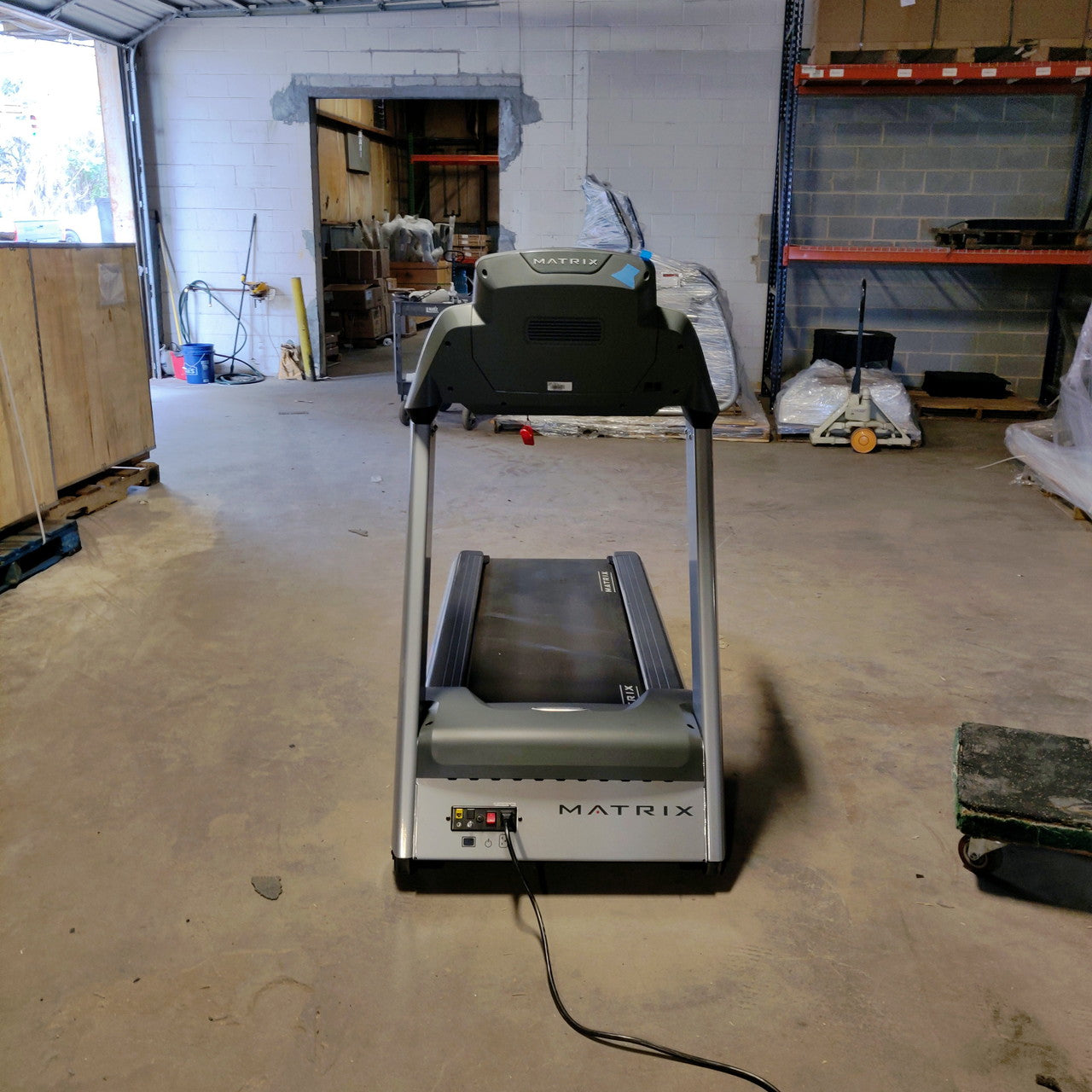 Matrix T3X Treadmill Commercial Grade