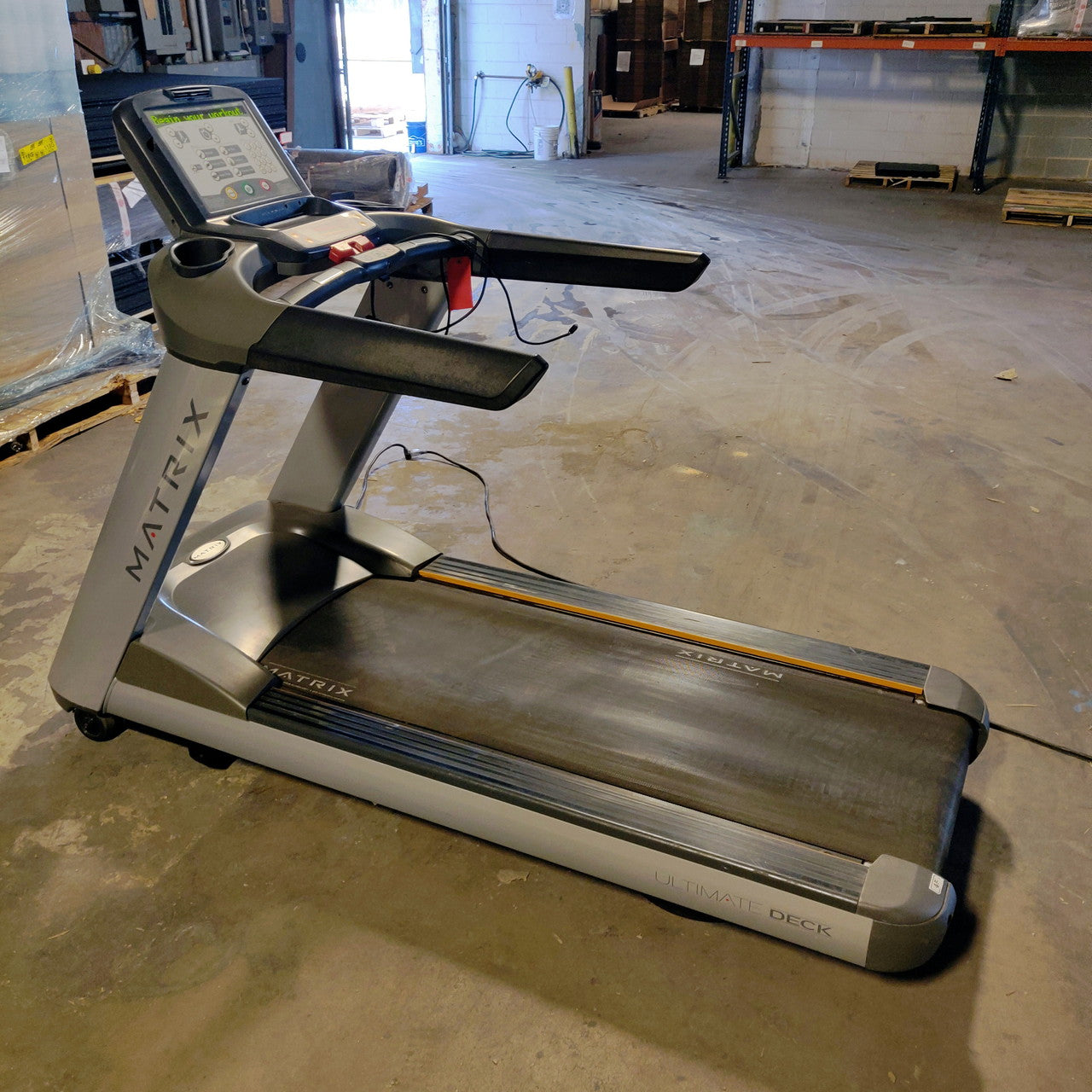 Matrix T5x Treadmill