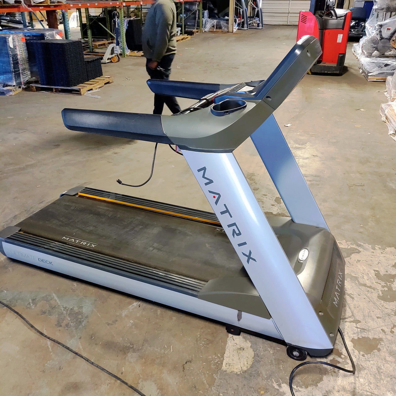 Matrix T5x Treadmill