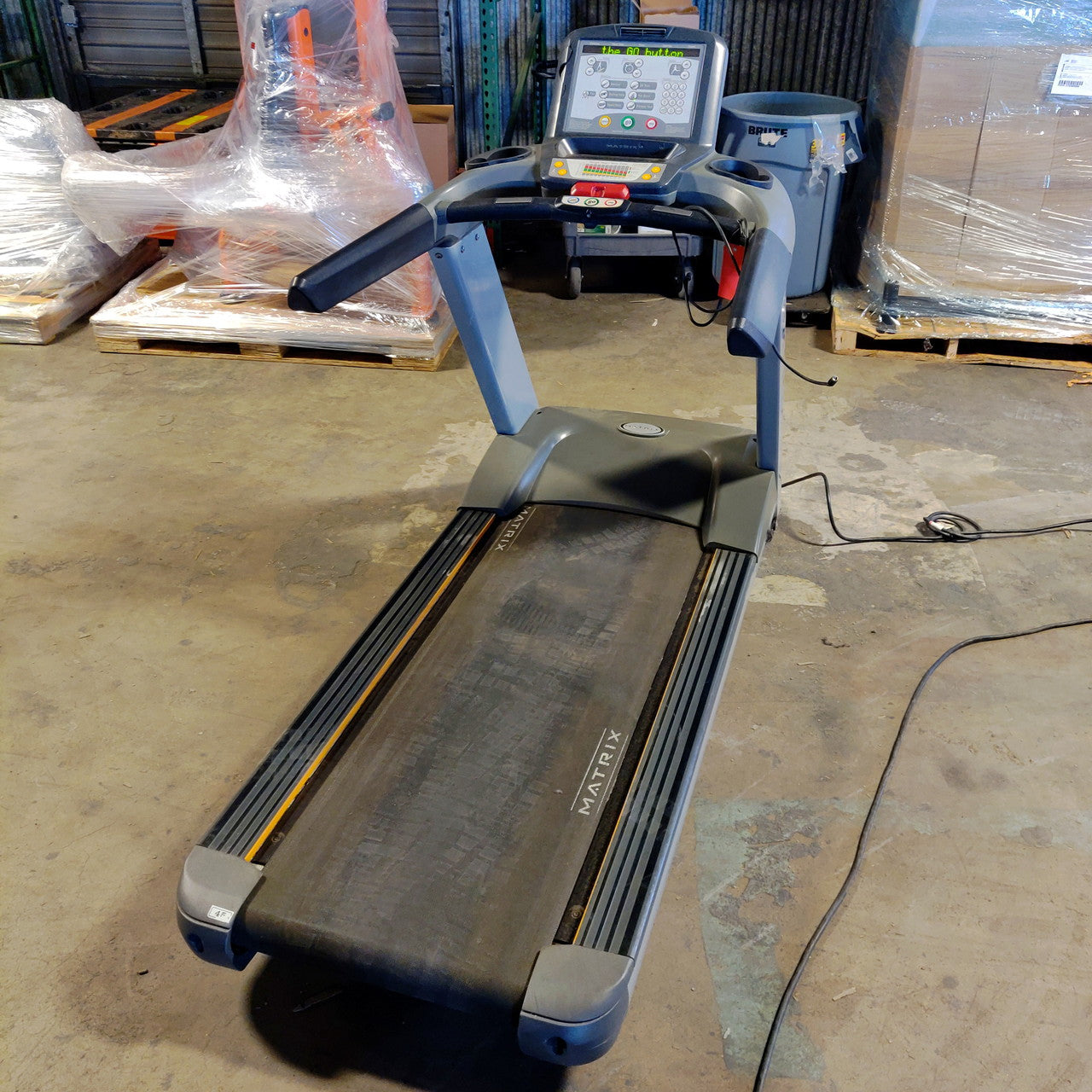 Matrix T5x Treadmill