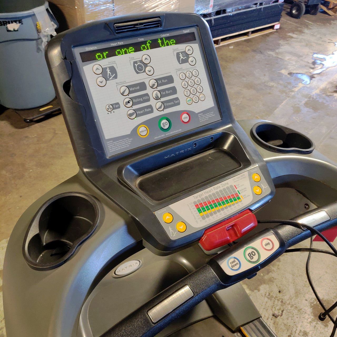 Matrix T5x Treadmill