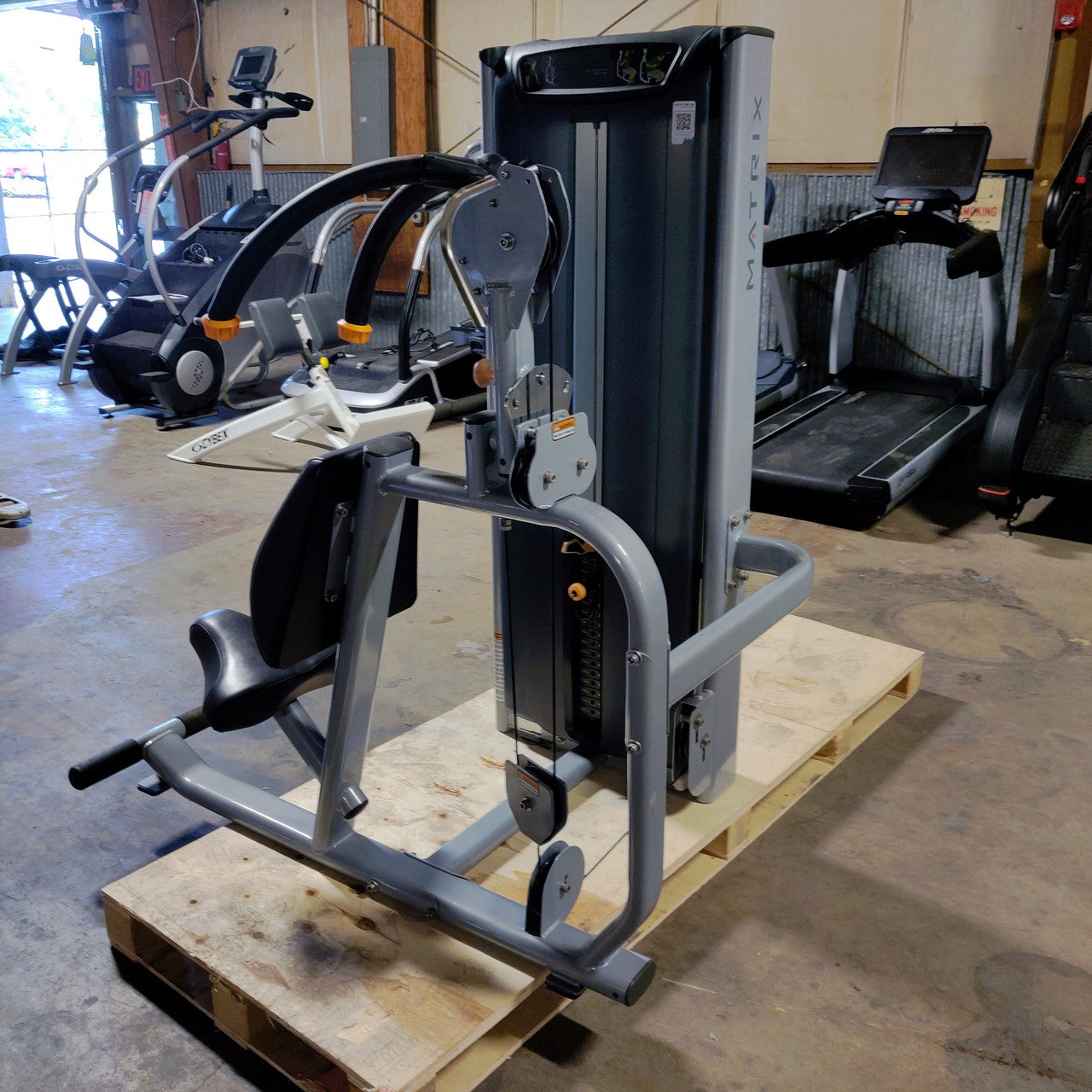 Matrix Versa Abdominal