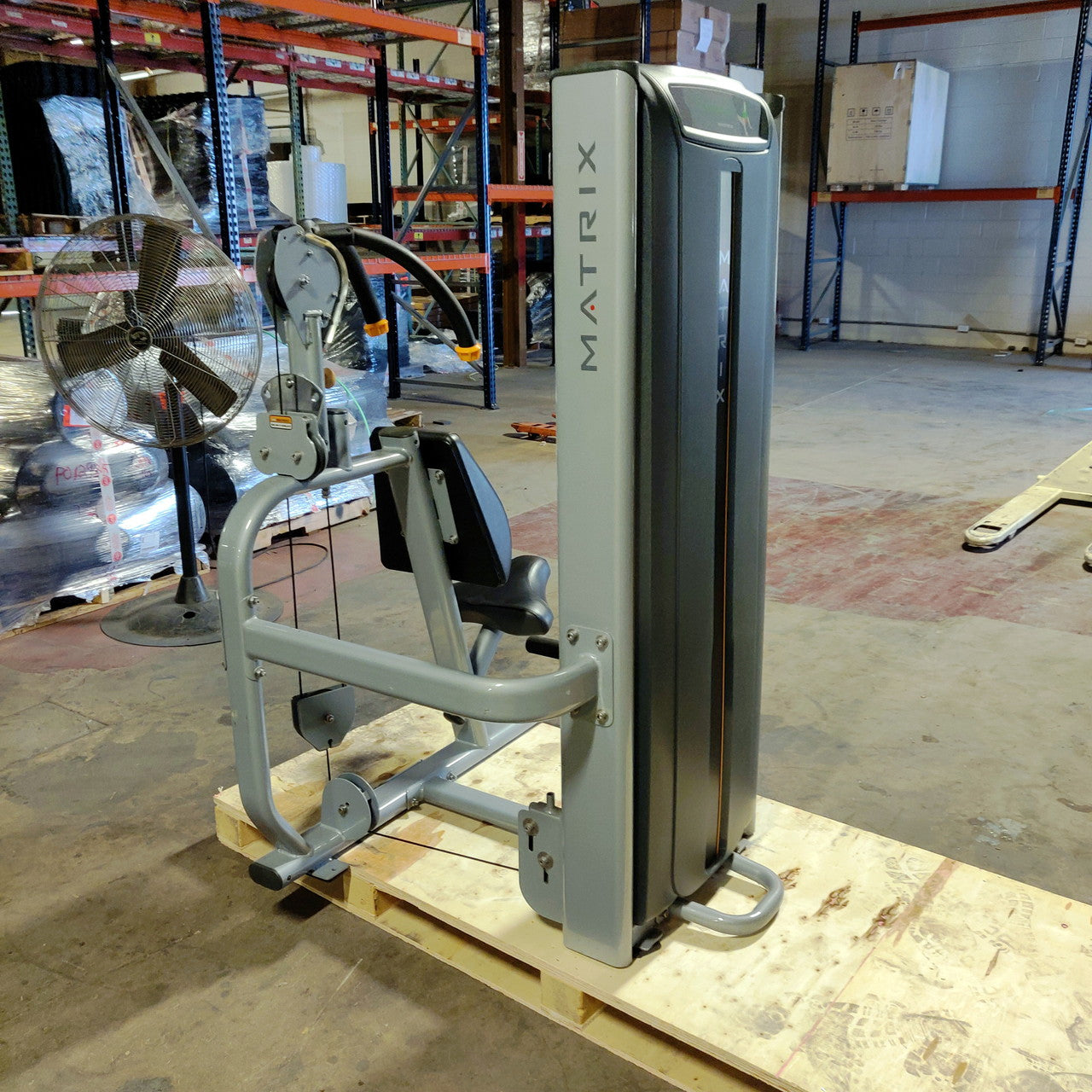 Matrix Versa Abdominal