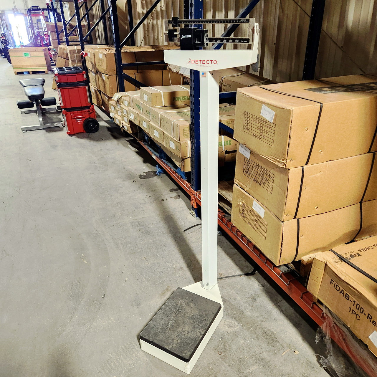 Medical Scale by Detecto