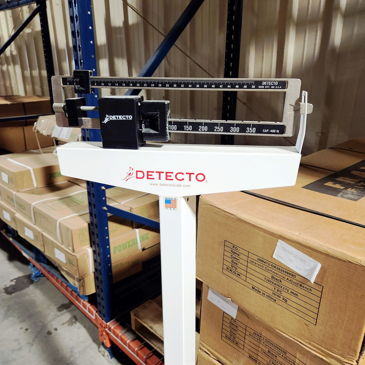 Medical Scale by Detecto