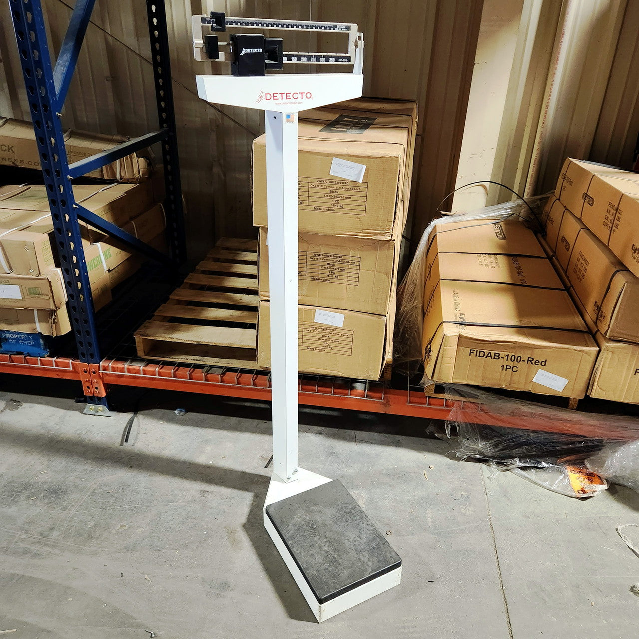 Medical Scale by Detecto