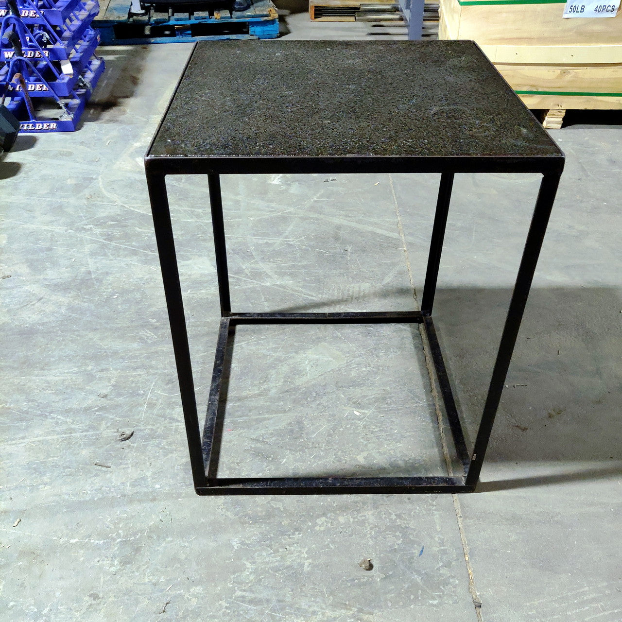 Metal Plyobox 30" Height