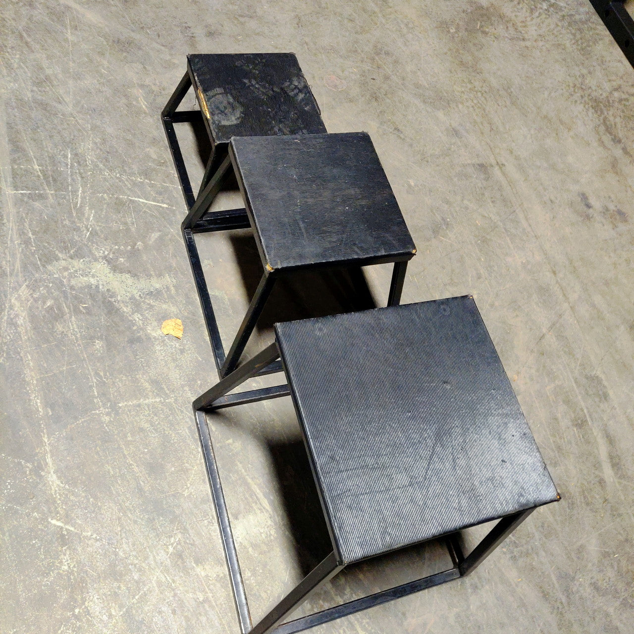 Metal Plyobox SET (3 Set)