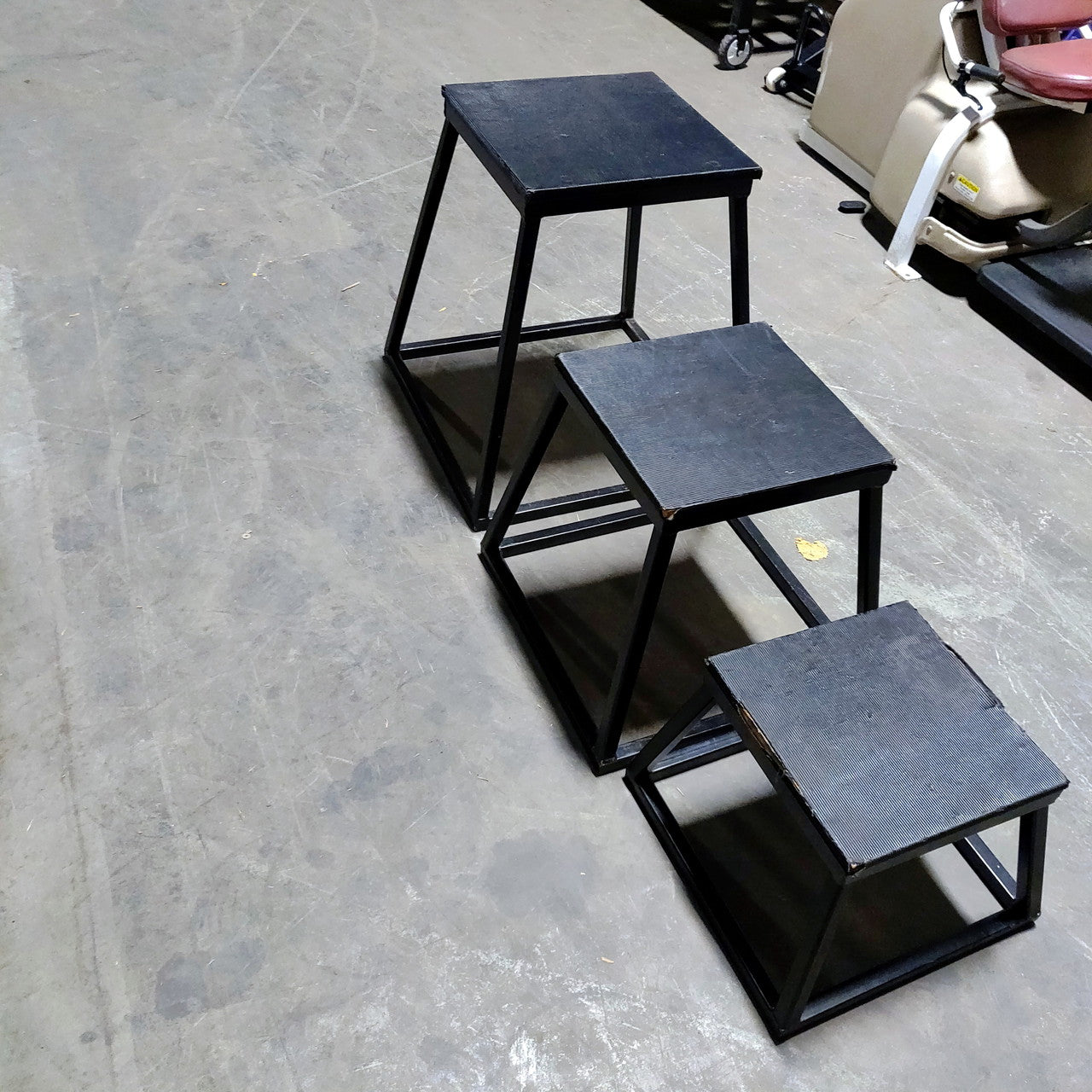 Metal Plyobox SET (3 Set)