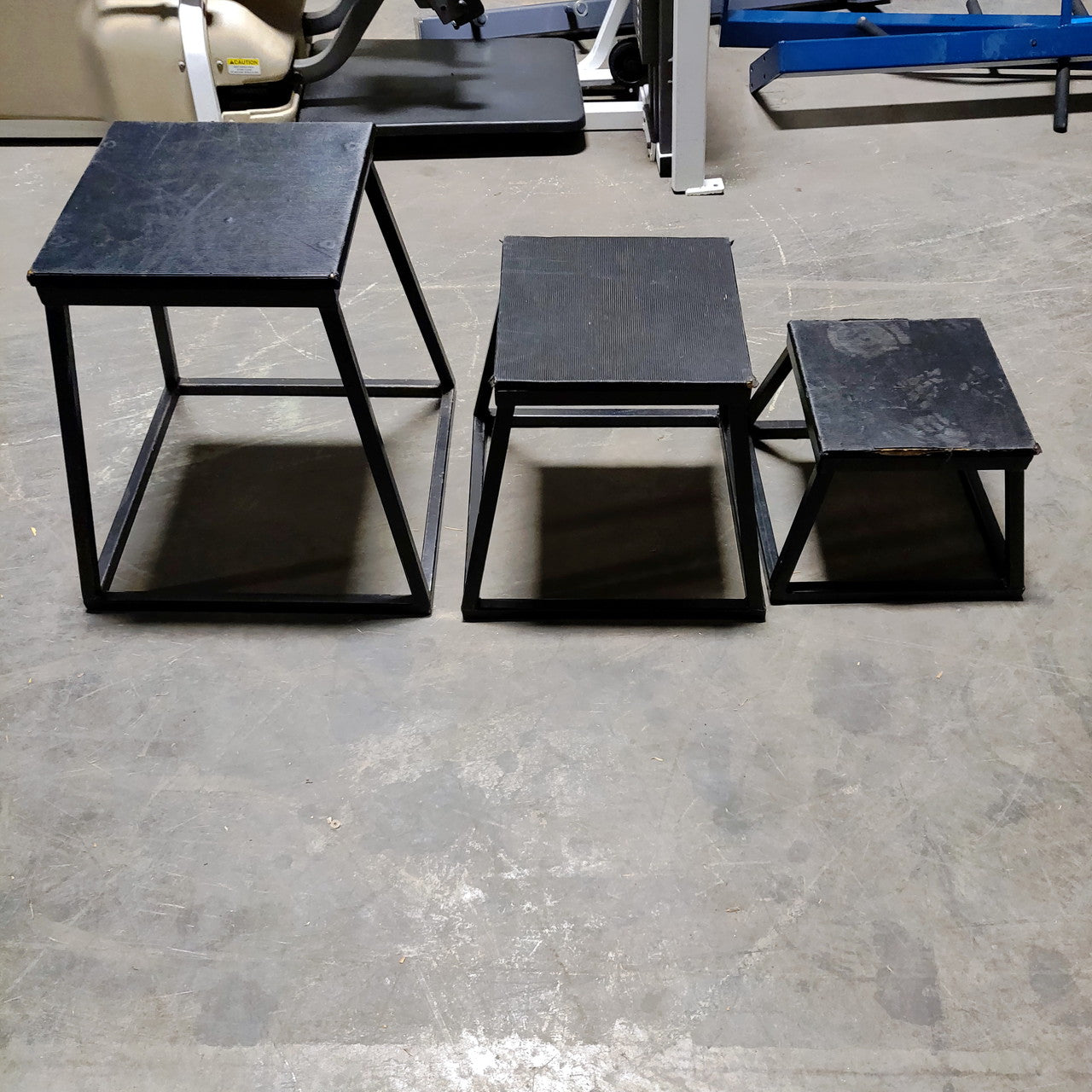 Metal Plyobox SET (3 Set)