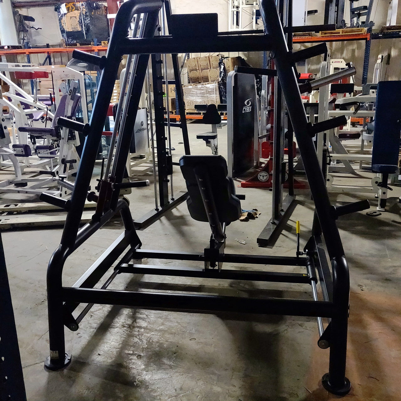 Muscle D Fitness Power Leverage V2 Convergent Bench