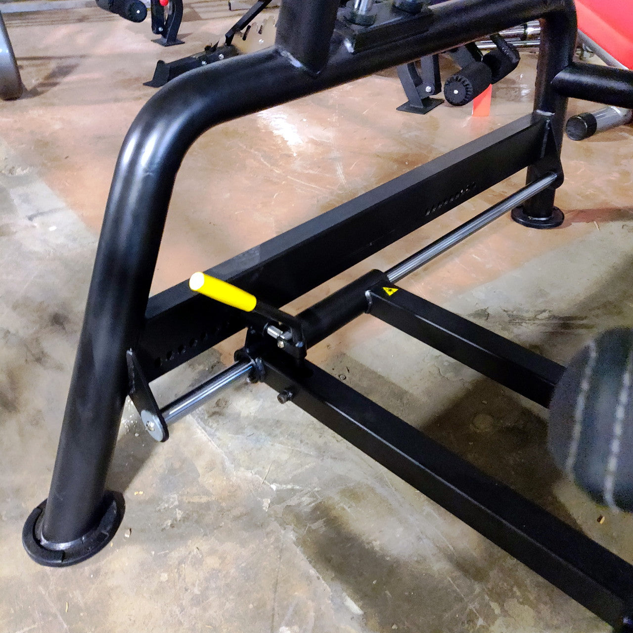 Muscle D Fitness Power Leverage V2 Convergent Bench