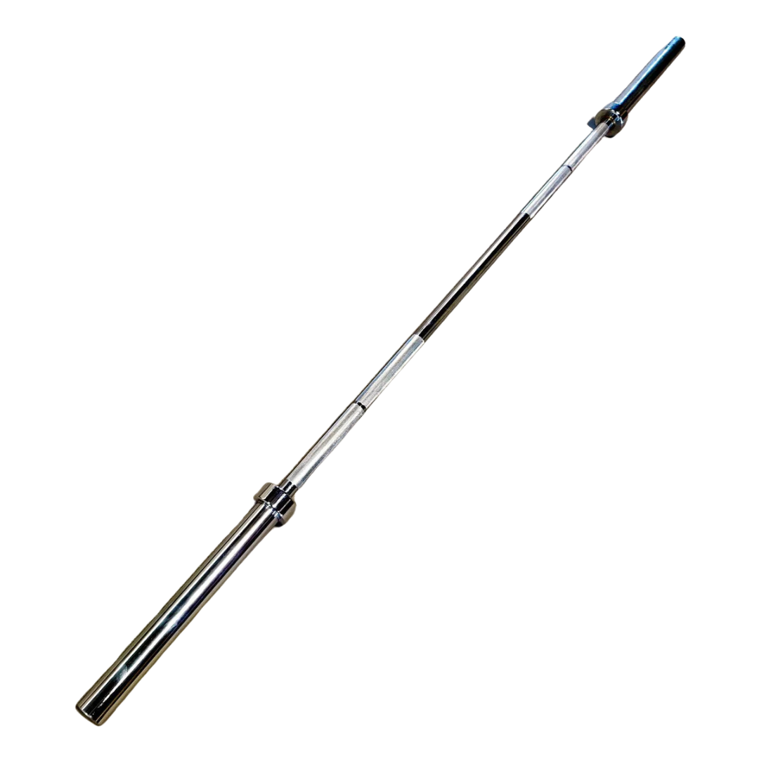 NEW 700lb Rated Men's Barbell 7' 45lb Barbell