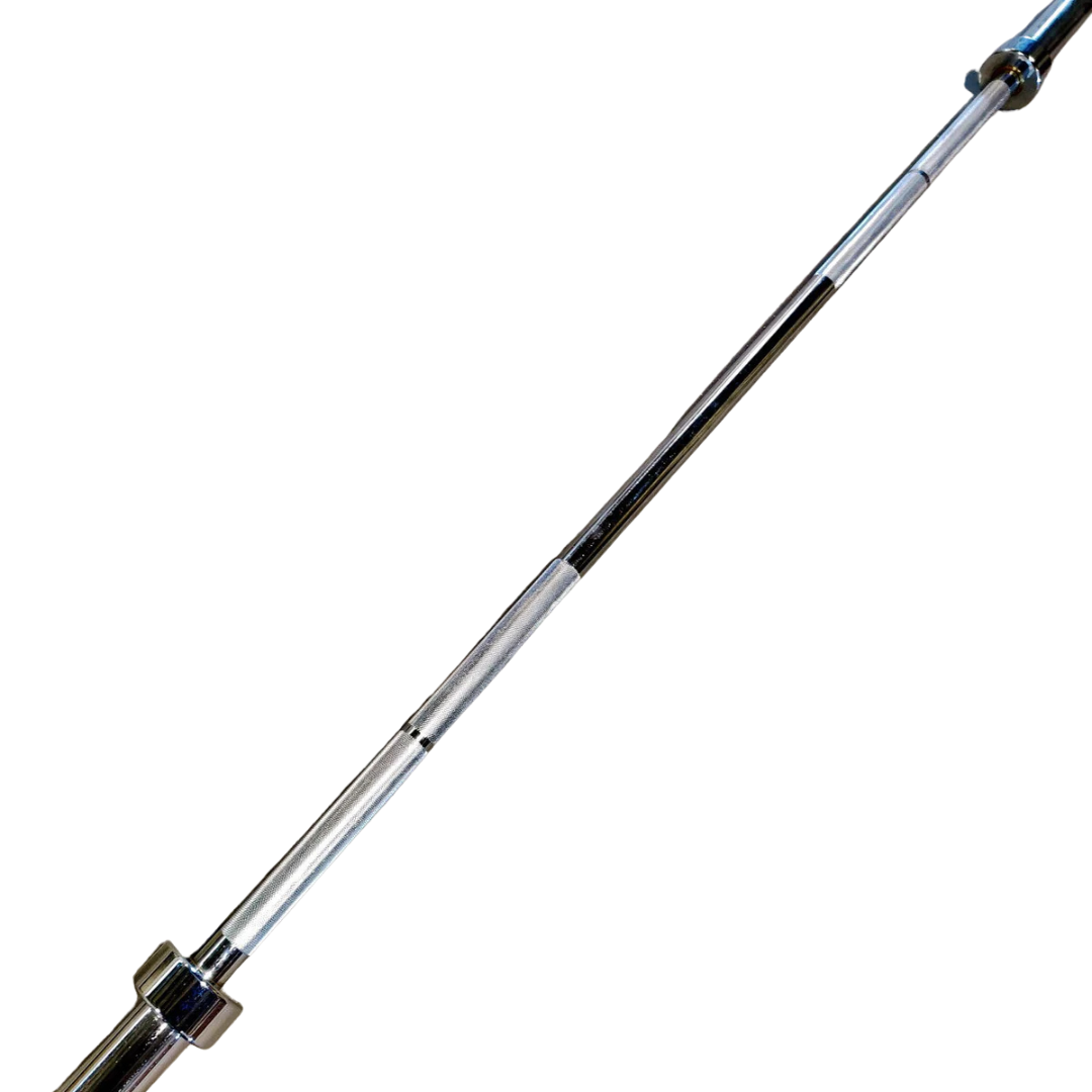 NEW 700lb Rated Men's Barbell 7' 45lb Barbell