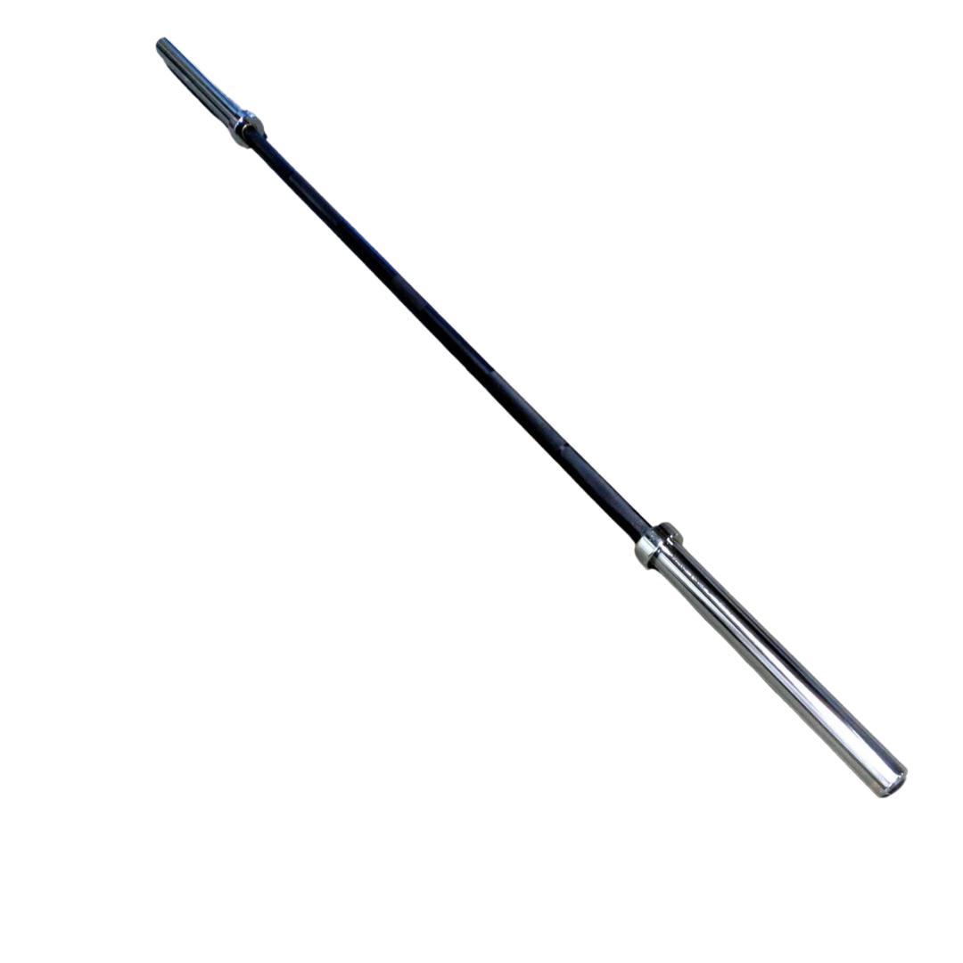 NEW 700lb Rated Men's Barbell 7' 45lb Barbell
