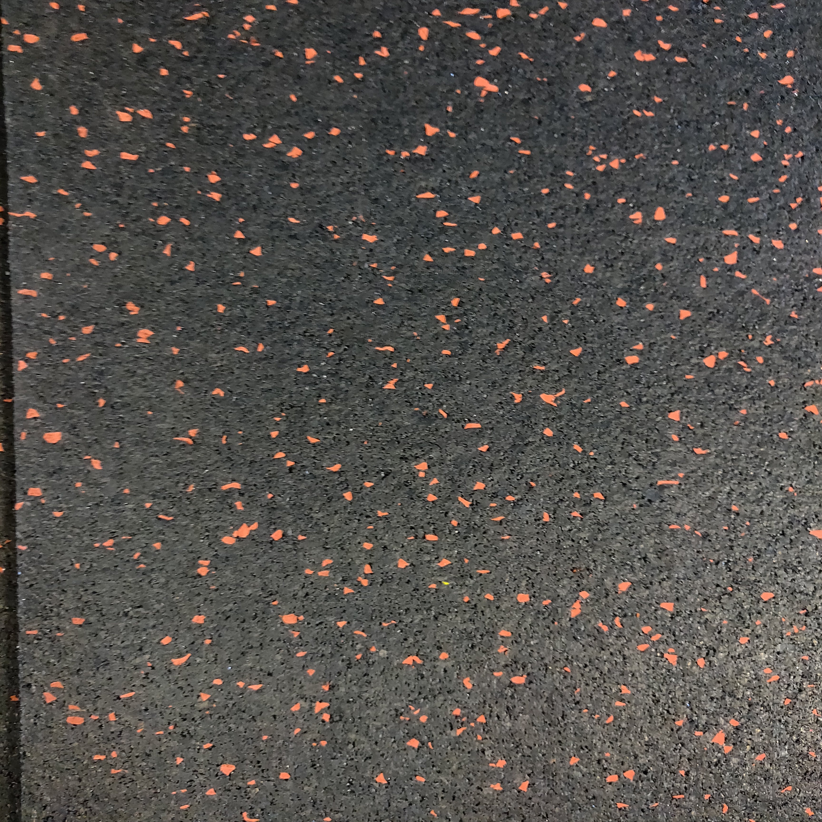 NEW 8mm Premium Gym Flooring Mats 4' x 6' (Blem)