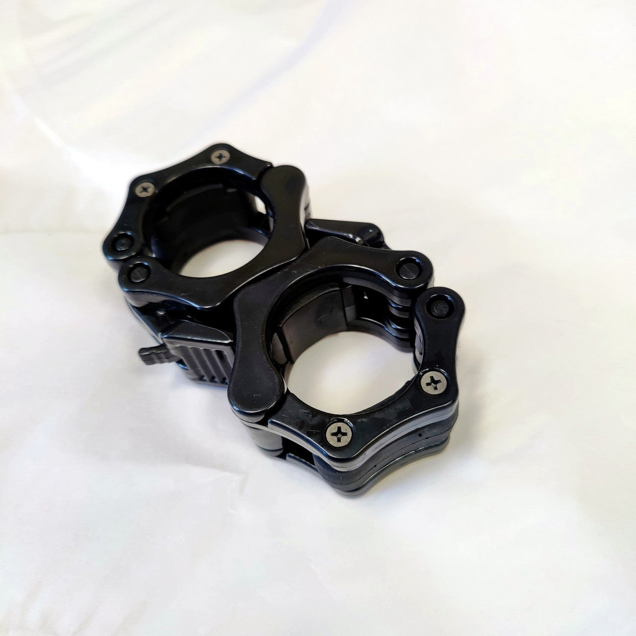 NEW Barbell Lock Collars (Lock-Jaw Style)