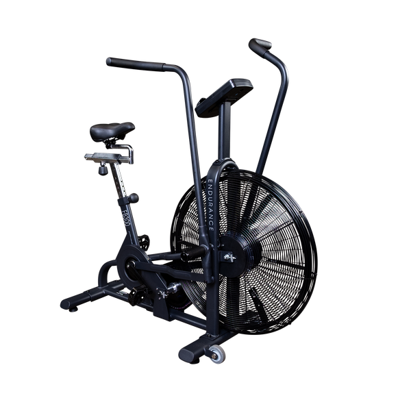 NEW Body Solid Air Bike Commercial Grade FB300B Fan Bike
