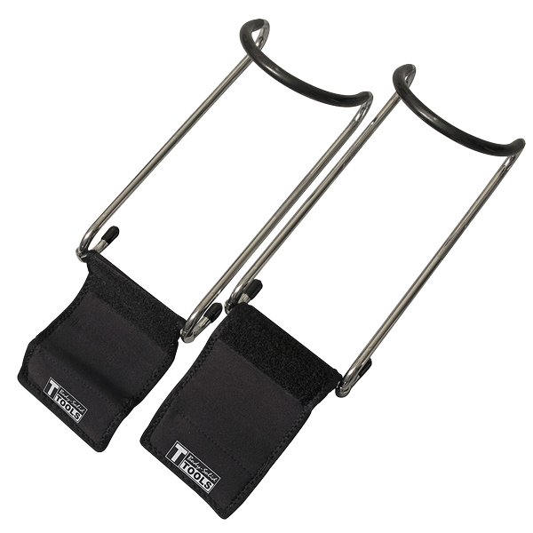 NEW Body Solid Dumbbell Spotter Hooks to Save Your Shoulder BSTDH