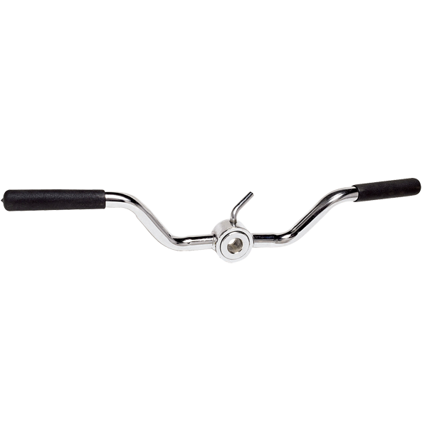 NEW Body Solid Lat Blaster Bar LBB28