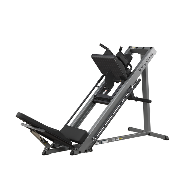 NEW Body Solid Leg Press Hack Squat Combo
