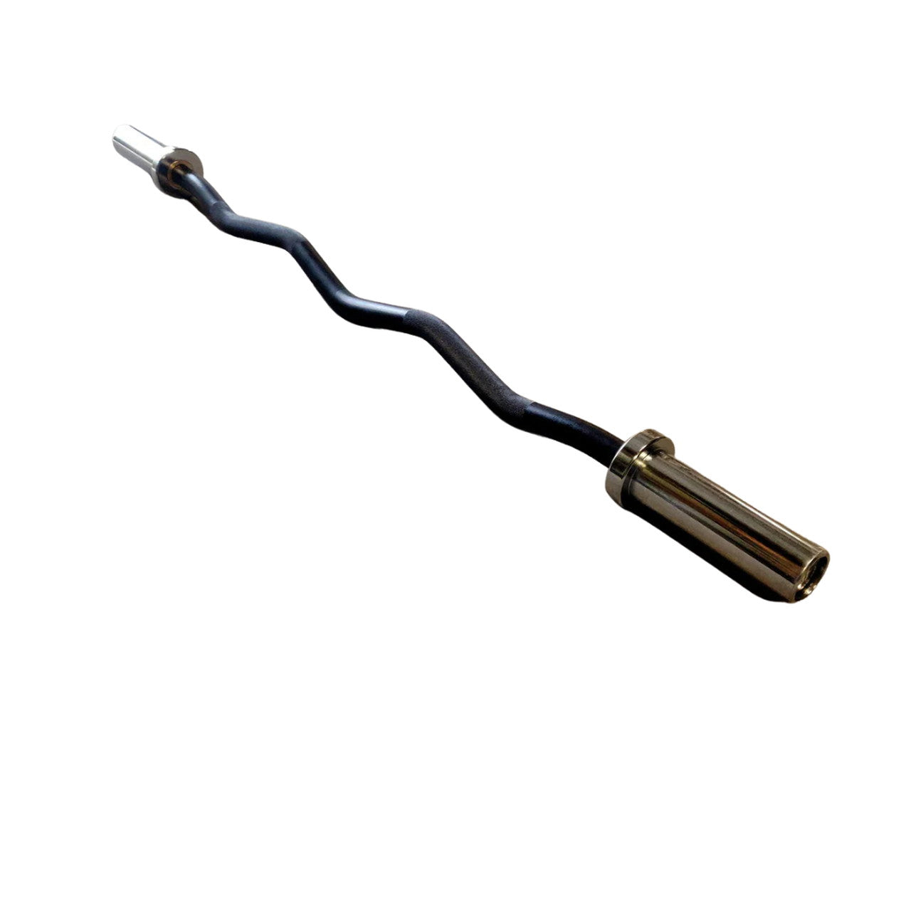 NEW Commercial Grade EZ Curl Bar