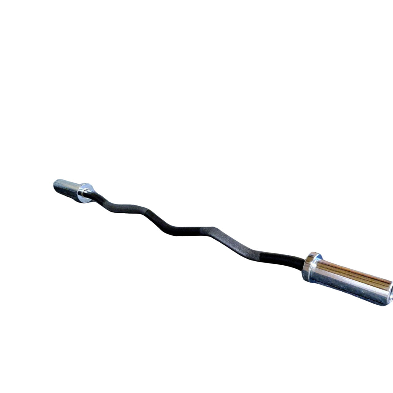 NEW Commercial Grade EZ Curl Bar