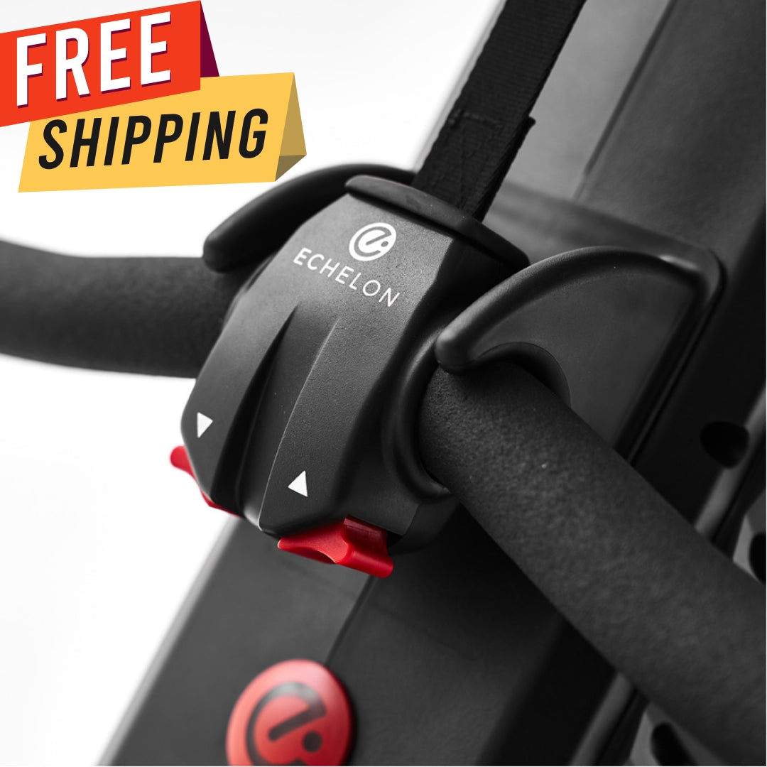 NEW Echelon Rower Row-7s Commercial Grade Smart Rower