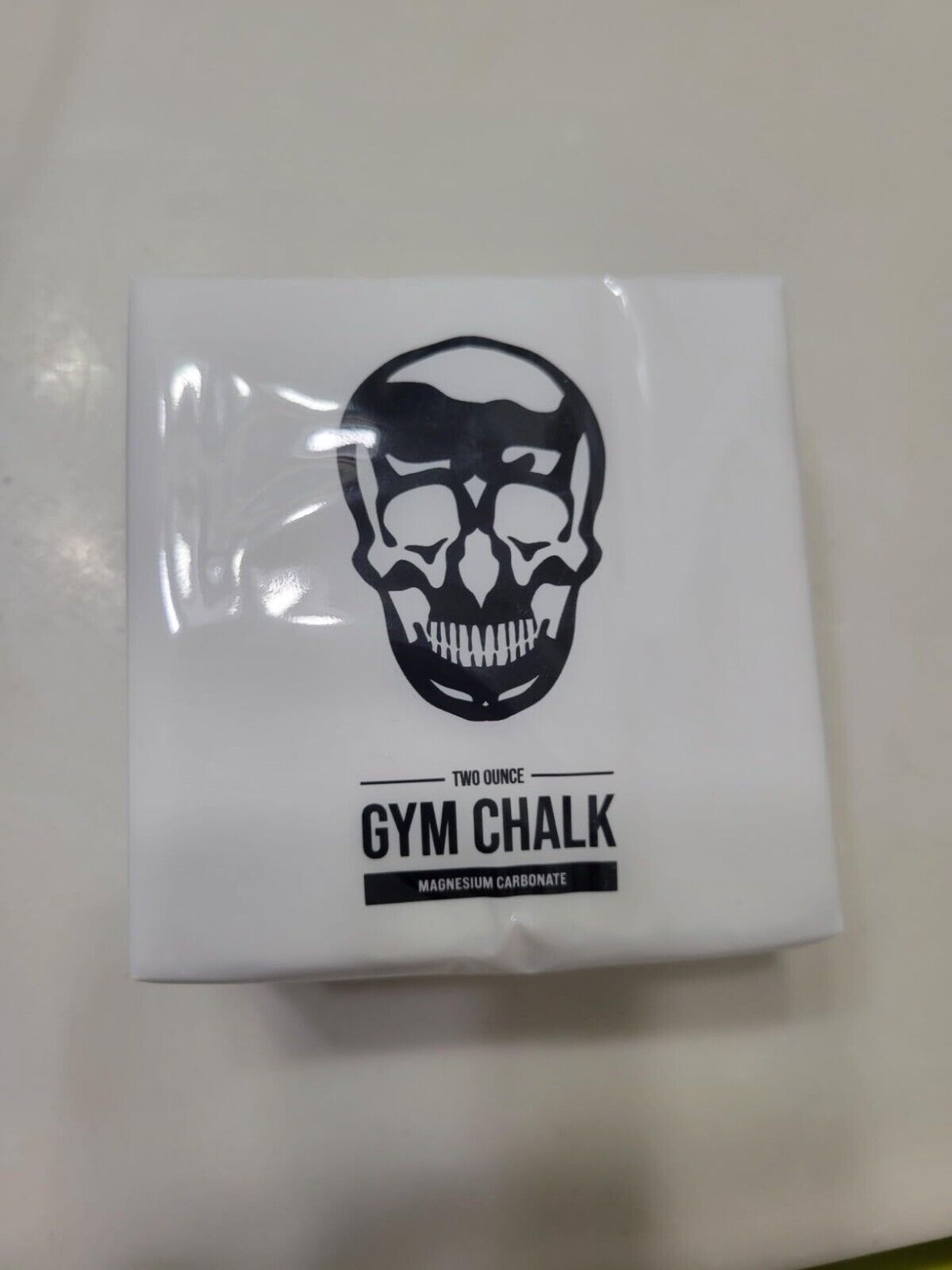 NEW GYMREAPERS POWDER CHALK FOR WEIGHTLIFITNG 2OZ BLOCKS EA WRAPPED ASMR
