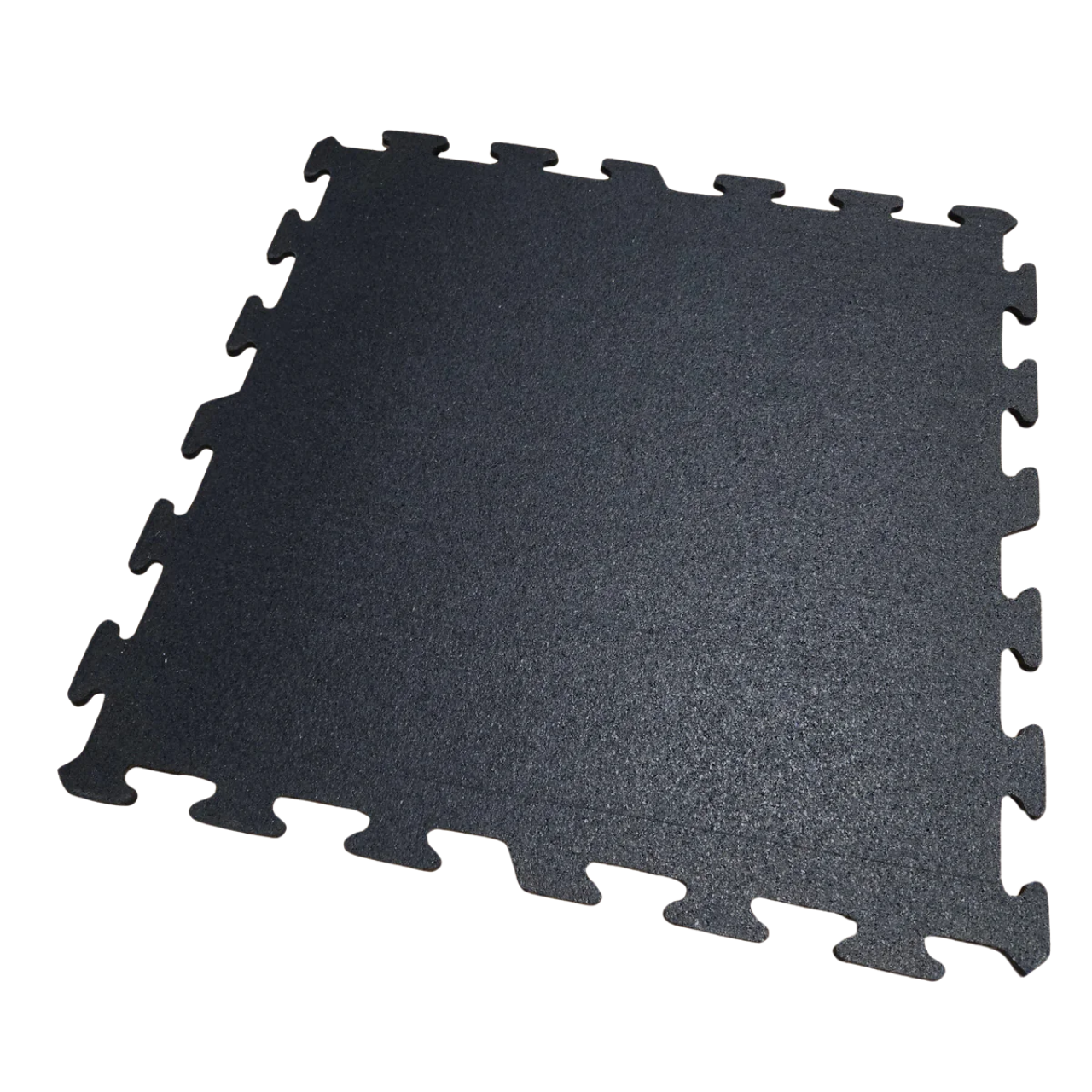 NEW Hammer Clad 3/8" Premium Rubber Floor Tiles and Gym Tile Flooring Interlock