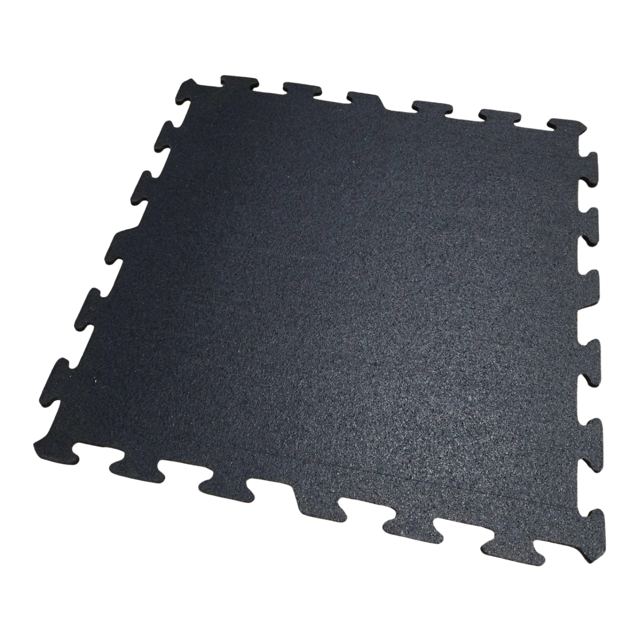 NEW Hammer Clad 8mm Premium Rubber Floor Tiles and Gym Tile Flooring Interlock