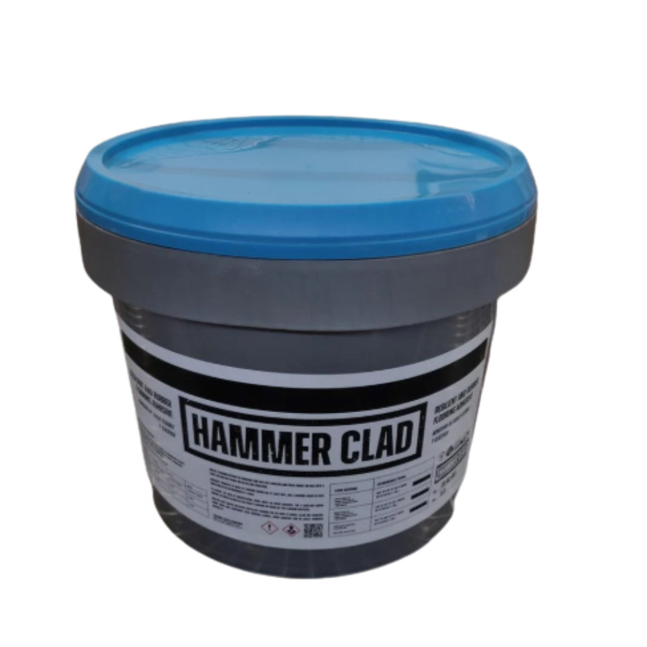 NEW Hammer Clad Rubber Flooring/Turf Adhesive Glue 3 Gal