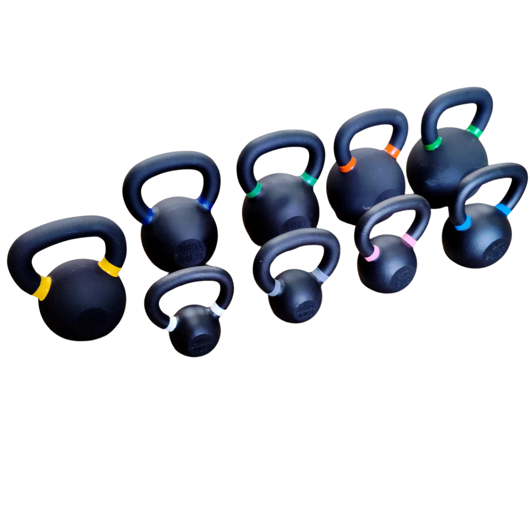 NEW Individual Premium Kettlebells