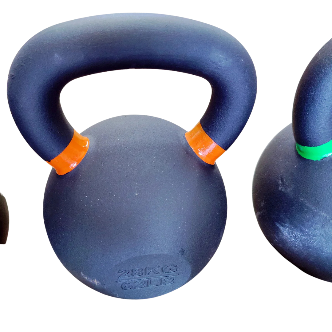 NEW Individual Premium Kettlebells