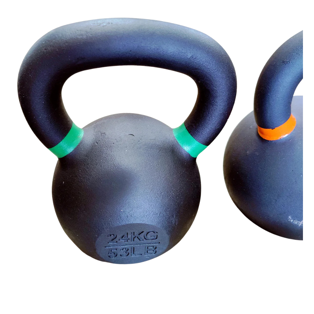 NEW Individual Premium Kettlebells