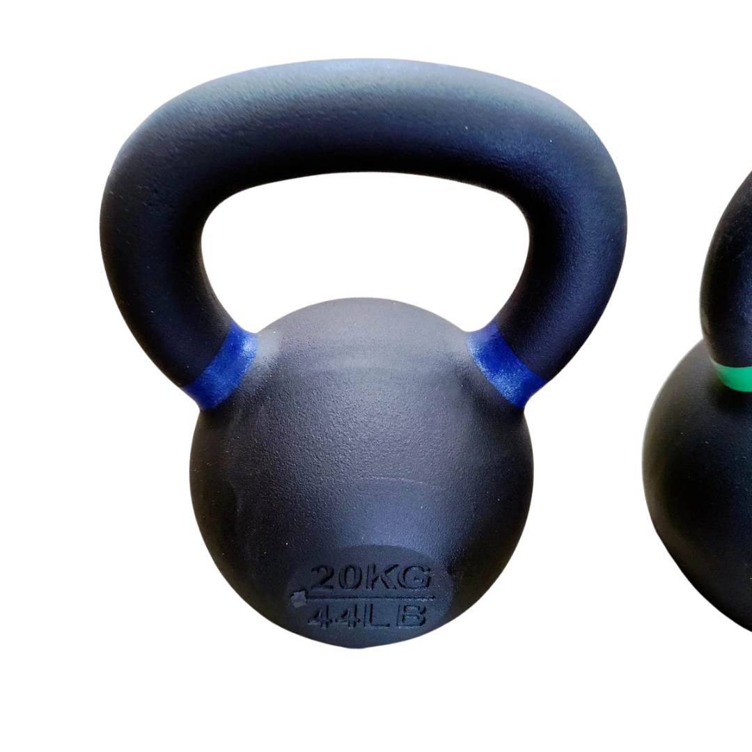 NEW Individual Premium Kettlebells