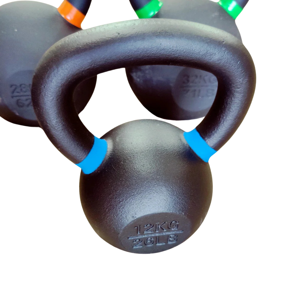 NEW Individual Premium Kettlebells