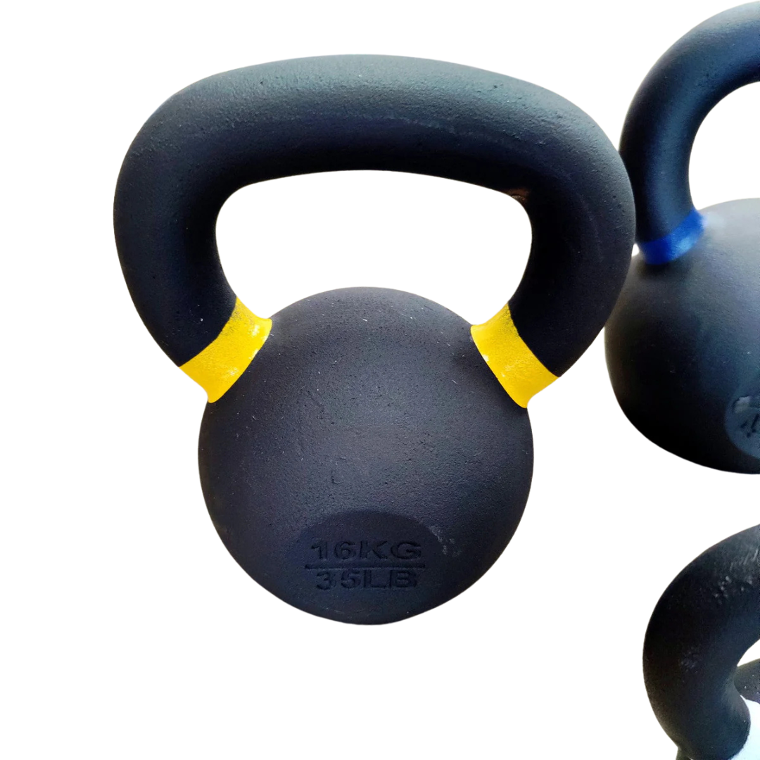 NEW Individual Premium Kettlebells