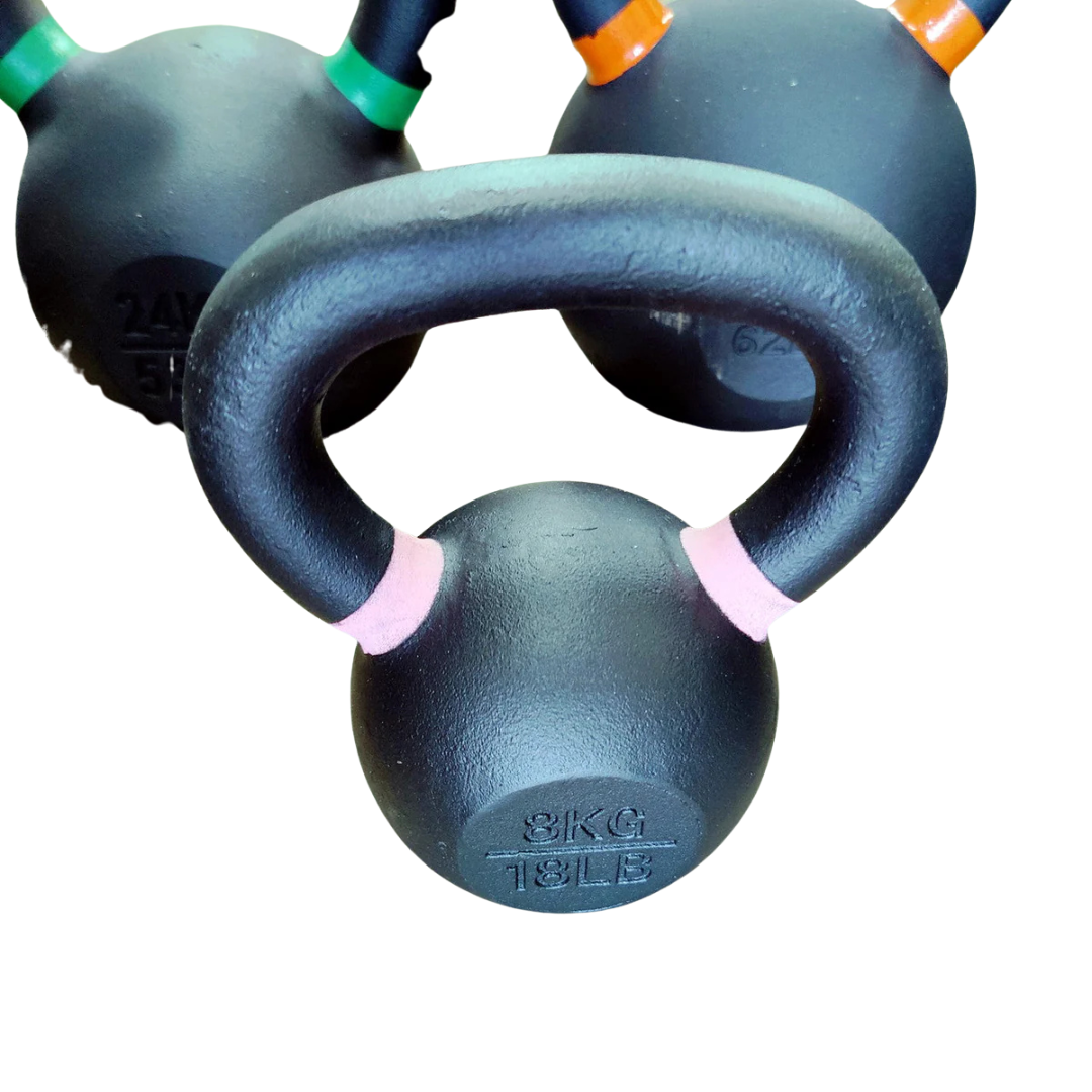 NEW Individual Premium Kettlebells