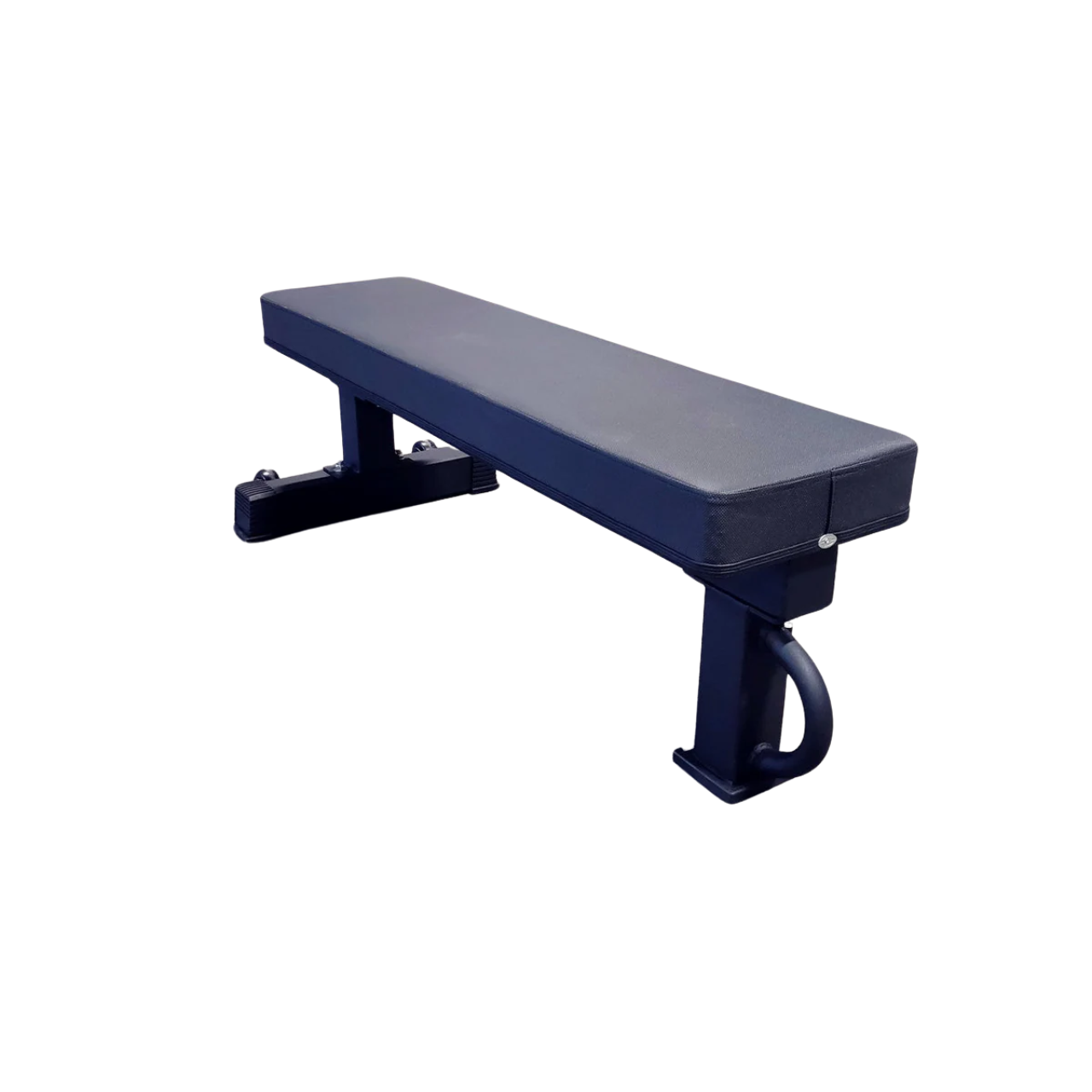 NEW LETHAL FITNESS Flat Bench with wheels Commercial Grade