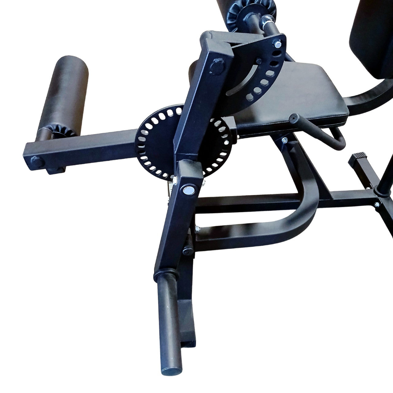 NEW Leg Curl/Leg Extension Combo Plate Loaded Strength Machine