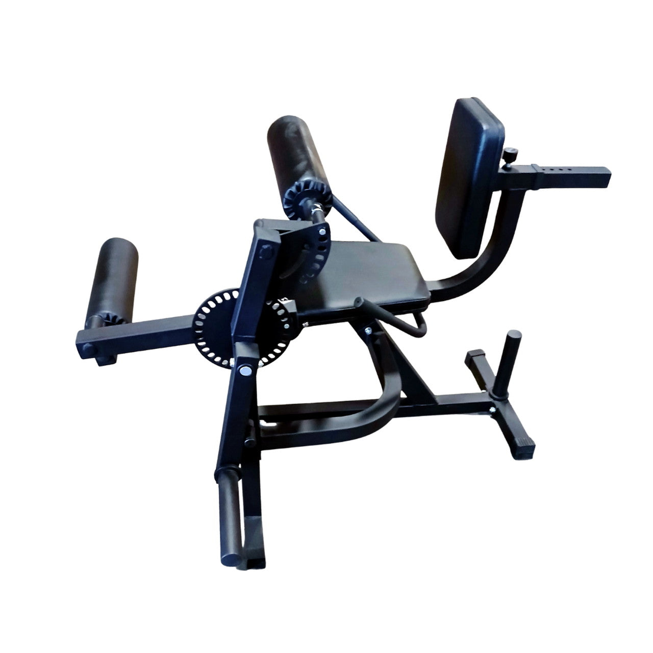 NEW Leg Curl/Leg Extension Combo Plate Loaded Strength Machine